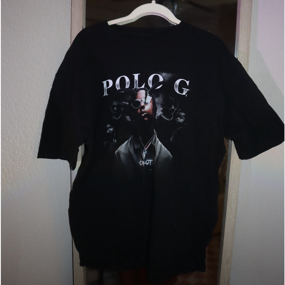 Polo G Graphic Tee
